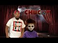 Glen S Nightmare Seed Of Chucky Chucky