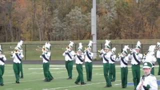 Love &amp; Heartbreak - Brandon Invitational 2012