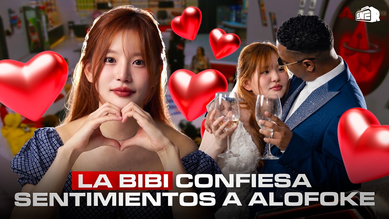 LA BIBI CONFIESA SUS SENTIMIENTOS A ALOFOKE Y PREFIERE EL DEMBOW AL K-POP
