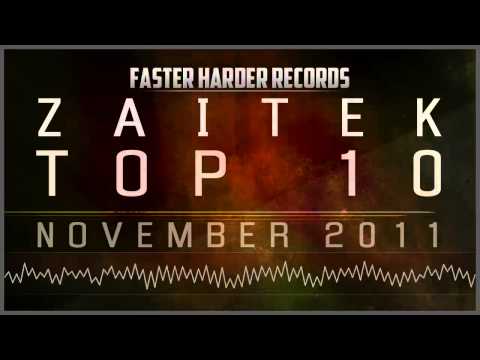 FHR TOP 10: Zaitek Top 10 - November 2011