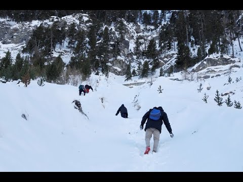 Migrants risk crossing the Alps fleeing Italy's crackdown