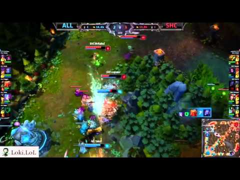 [2014 Spring] MVP Spotlight: EU LCS Week 9 - Froggen