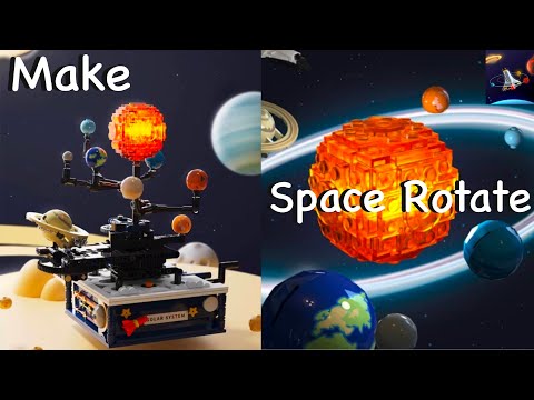 Make Space Rotate | Space Exploration