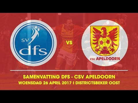 Samenvatting DFS - csv Apeldoorn | 16-17