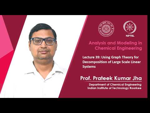Lecture 60 Artificial Intelligence Machine Learning in Chemical Engineering
