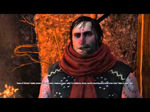 The Witcher 3 Wild Hunt (PC) Cheathrough - Pt. 138