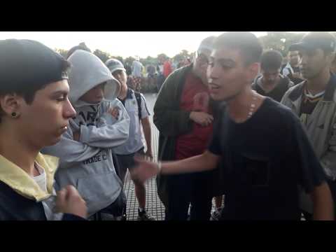 CHESTER PYRZ YAGO vs SNIPER HEKRA PIC | 4tos | FECHA 3 (CvsC) - Madero Free 15/2/19