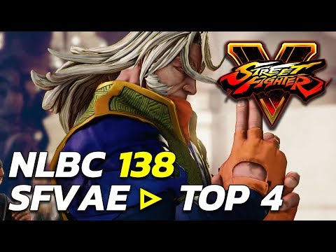 SFVAE ▷ Top 4 Finals ft. Smug, Shine, Sanford ▷ NLBC 138