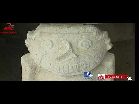 DOCUMENTAL ALTO DE LAS PIEDRAS SAN JOSE DE ISNOS HUILA - COLOMBIA
