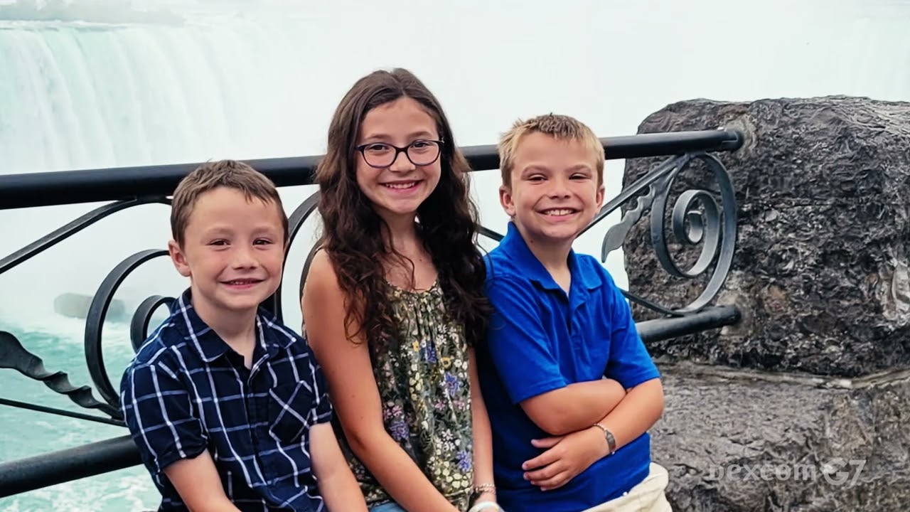  Type 1 Diabetes in the Family: Thriving with Dexcom G7