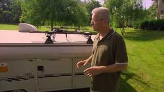 RV Tips: How To Set Up A Pop-Up Trailer