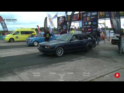 Ken Kasch vs Tarvo Järv @ Speedest Legends 2017