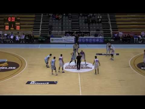 Estudiantes Leyma Natura VS Instituto Rosalía