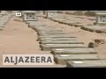 Mass graves discovered in Iraq after ISIL retreat
