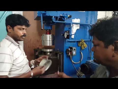 Hydraulic Punching Machine