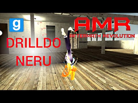 Steam Community :: Video :: Gmod: AMR CTDM - Drilldo Neru