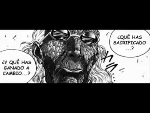 Yujiro Hanma vs Kaku Kaioh Baki MMV