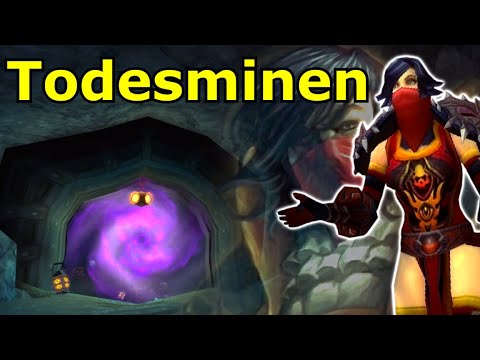 Die Todesminen - Schnell mal durch