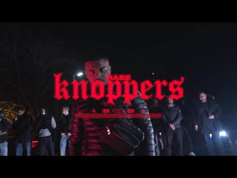 RABE - KNOPPERS ( Official Video )