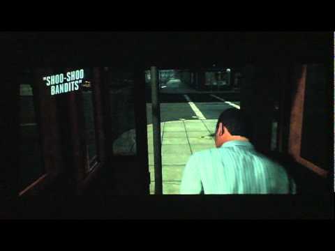 L.A. Noire Free Roam Part 1