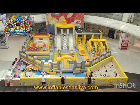 Juegos mecánicos Da Silva