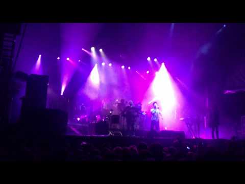 The Shoes feat Woodkid. Iron