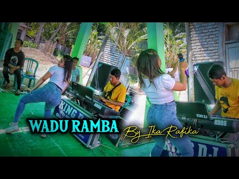 📌Lagu Bima Terbaru 2023 | WADU RAMBA | Rian Kananu (Cover) Ika Rafika #KingDJ
