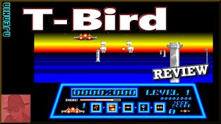 T-Bird - on the Commodore AMIGA - with Commentary !!