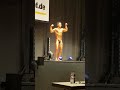 Natural Bodybuilding Posing Kür Mai 19 International German Championships GNBF/INBA 🥉