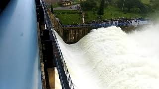 preview picture of video 'Gorur hemavathi dam hassan dist..'