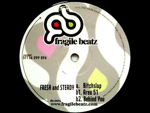Stonecold GX with Fresh & Steady on Rinse FM (December 2003)