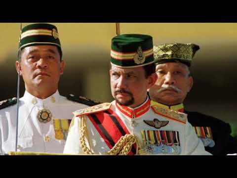 National Anthem of Brunei Darussalam - Allah Peliharakan Sultan