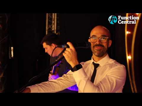 The Turnstyles – Rock & Pop Band | Manchester | Hire from Function Central