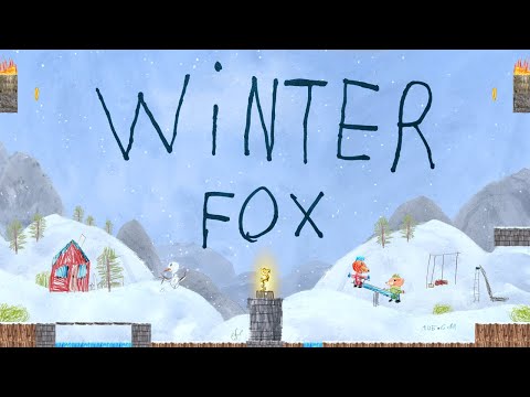 Winter Fox youtube-video
