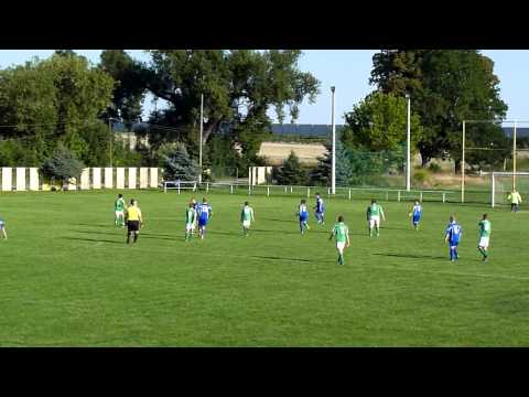 Max Demeš 0:2 (Beladice U15 - Nevidzany U15 0:2)