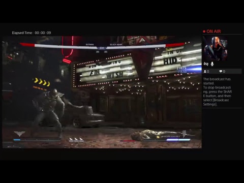 Injustice 2 Gameplay W/No Commentary:Part 7