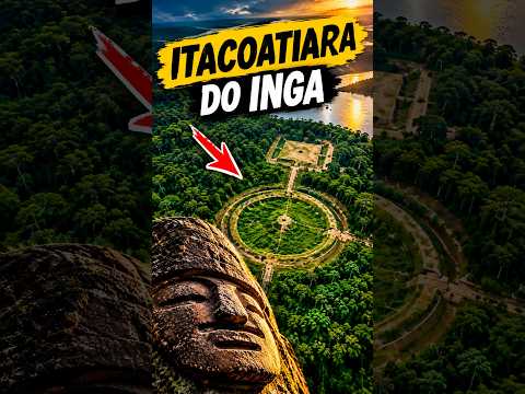 O Mistério da Pedra Gigante que Intriga o Brasil!!🔥#Inga #arqueologia #curiosidades #brasil #shorts