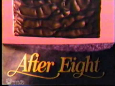 After Eight commercial (1985)