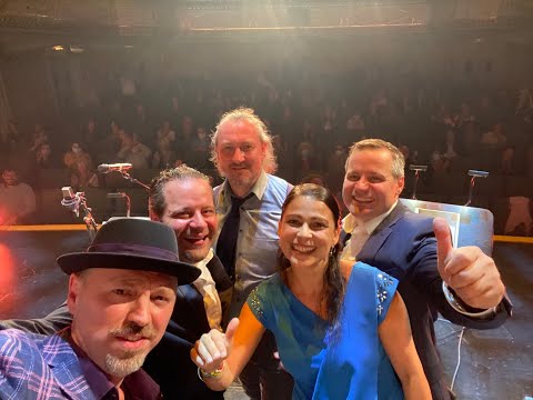 Wladigeroff Bross feat.  Patrizia Ferrara @ Stadttheater Klagenfurt......