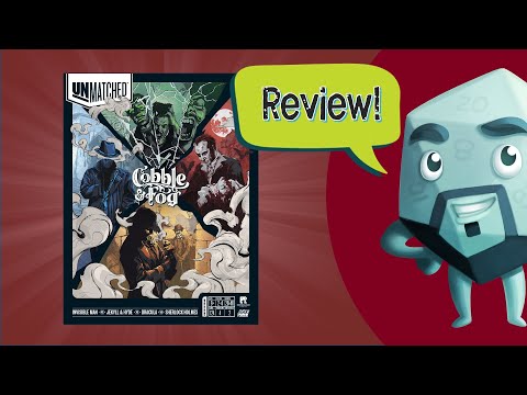 Unmatched: Cobble & Fog - YouTube Video