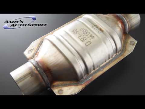 Magnaflow Catalytic Converter Features