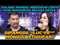 MONGOL STRES SAYA SELALU NGAJAK TEMAN MUSLIM TADARUS BICARA SARA WIJAYANTO