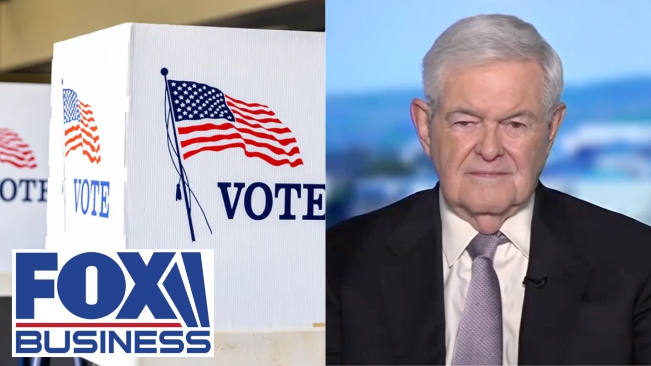 Newt Gingrich: The liberal elites are in for a SHOCK...