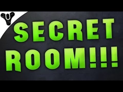 Destiny- Kings Fall Secret Room!