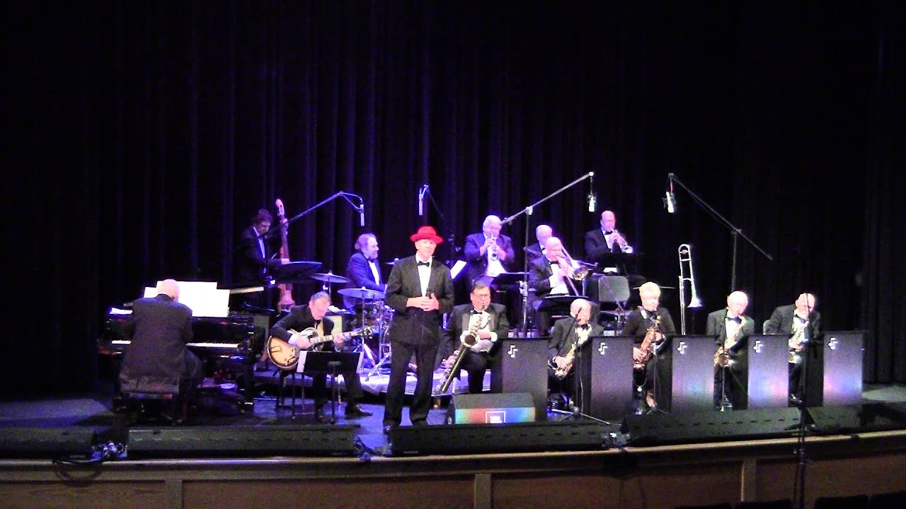 Promotional video thumbnail 1 for The Metro Swing Band