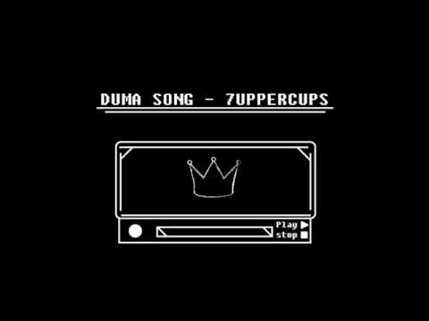 DUMA SONG - 7UPPERCUTS | [ Lyrics ]