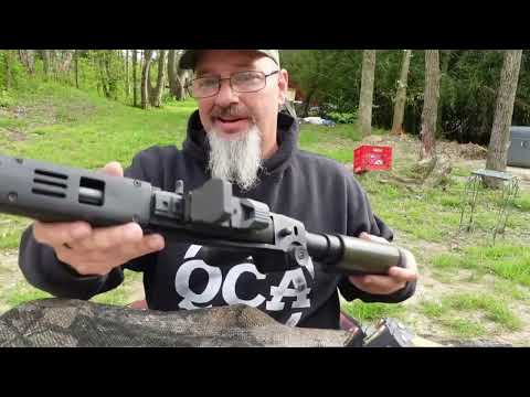 #Ruger 10 22 Go Fast binary Trigger on #TherapyRange Vol 71