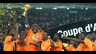 Ivory Coast - Nigeria Final: live coverage. Benhalima Abderraouf