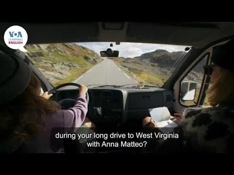 日常会話文法TV：私を家に連れてって、カントリー・ロード」の擬人化 (Everyday Grammar TV: Personification in Take me Home, Country Roads’)