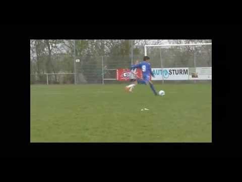 SSV'65 D1 sluit competitie af met 3-1-winst bij Veere D1